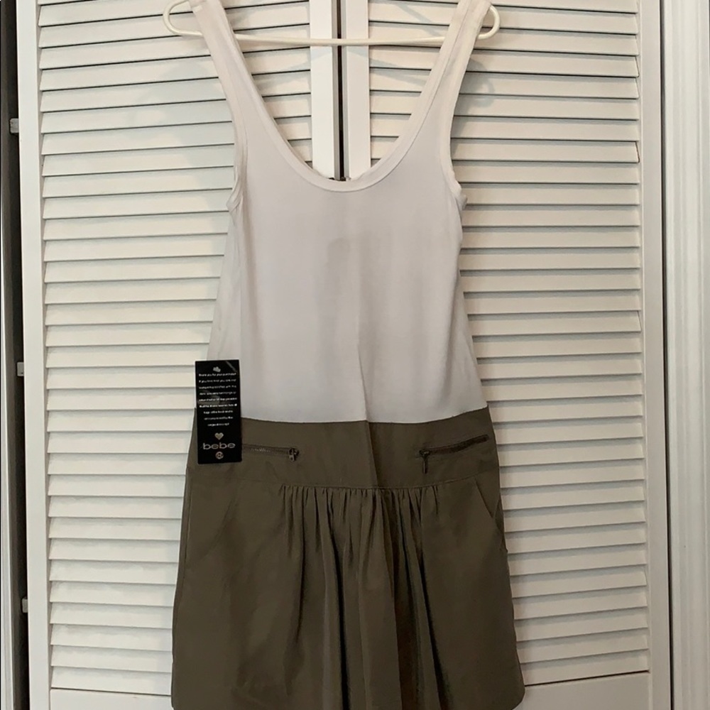 bebe dress